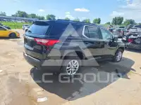 2021 Chevrolet TRAVERSE фото