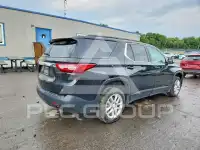 2021 Chevrolet TRAVERSE фото