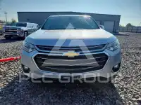 2021 Chevrolet TRAVERSE фото
