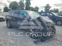 2021 Chevrolet TRAVERSE фото