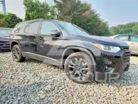2021 Chevrolet TRAVERSE фото