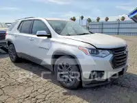2021 Chevrolet TRAVERSE фото