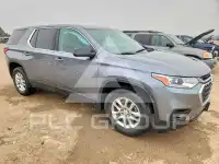 2021 Chevrolet TRAVERSE photo