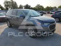 2021 Chevrolet TRAVERSE фото