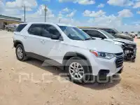 2021 Chevrolet TRAVERSE photo
