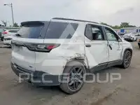 2021 Chevrolet TRAVERSE фото