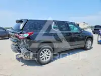 2021 Chevrolet TRAVERSE фото