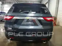2021 Chevrolet TRAVERSE фото