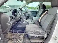 2021 Chevrolet TRAVERSE фото