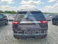2021 Chevrolet TRAVERSE фото