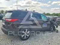 2021 Chevrolet TRAVERSE фото