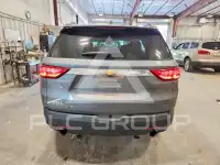 2021 Chevrolet TRAVERSE фото