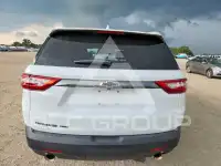 2021 Chevrolet TRAVERSE фото