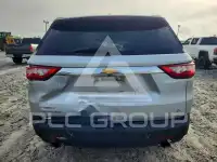 2021 Chevrolet TRAVERSE фото