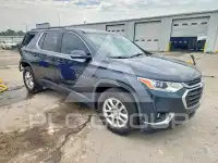 2021 Chevrolet TRAVERSE фото