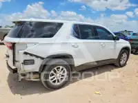 2021 Chevrolet TRAVERSE photo