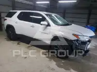 2021 Chevrolet TRAVERSE фото