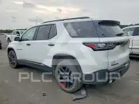 2021 Chevrolet TRAVERSE фото