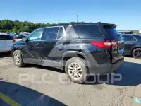 2021 Chevrolet TRAVERSE фото
