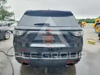 2021 Chevrolet TRAVERSE фото