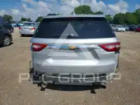 2021 Chevrolet TRAVERSE фото