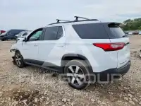 2021 Chevrolet TRAVERSE фото