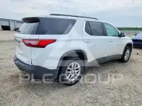2021 Chevrolet TRAVERSE фото