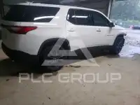 2021 Chevrolet TRAVERSE фото