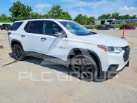 2021 Chevrolet TRAVERSE фото