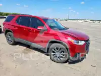 2021 Chevrolet TRAVERSE фото