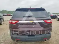 2021 Chevrolet TRAVERSE фото