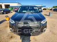 2021 Chevrolet TRAVERSE фото