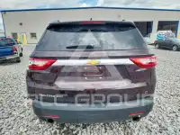 2021 Chevrolet TRAVERSE фото