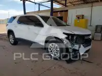 2021 Chevrolet TRAVERSE photo