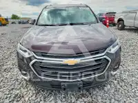 2021 Chevrolet TRAVERSE фото