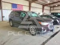 2021 Chevrolet TRAVERSE фото