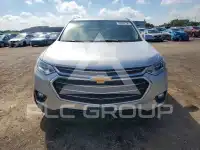 2021 Chevrolet TRAVERSE фото