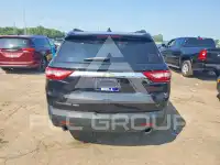 2021 Chevrolet TRAVERSE фото