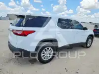 2021 Chevrolet TRAVERSE фото