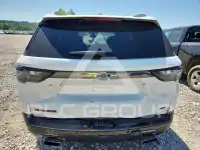 2021 Chevrolet TRAVERSE photo