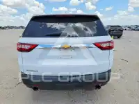 2021 Chevrolet TRAVERSE фото