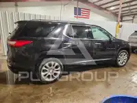 2021 Chevrolet TRAVERSE фото