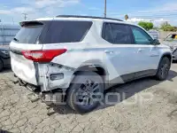 2021 Chevrolet TRAVERSE фото