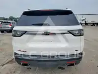 2021 Chevrolet TRAVERSE фото