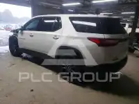 2021 Chevrolet TRAVERSE фото