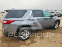 2021 Chevrolet TRAVERSE photo