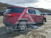 2021 Chevrolet TRAVERSE фото
