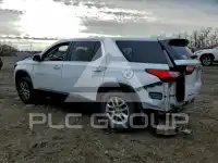 2021 Chevrolet TRAVERSE фото