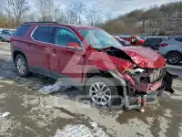 2021 Chevrolet TRAVERSE фото
