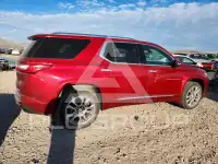 2021 Chevrolet TRAVERSE фото